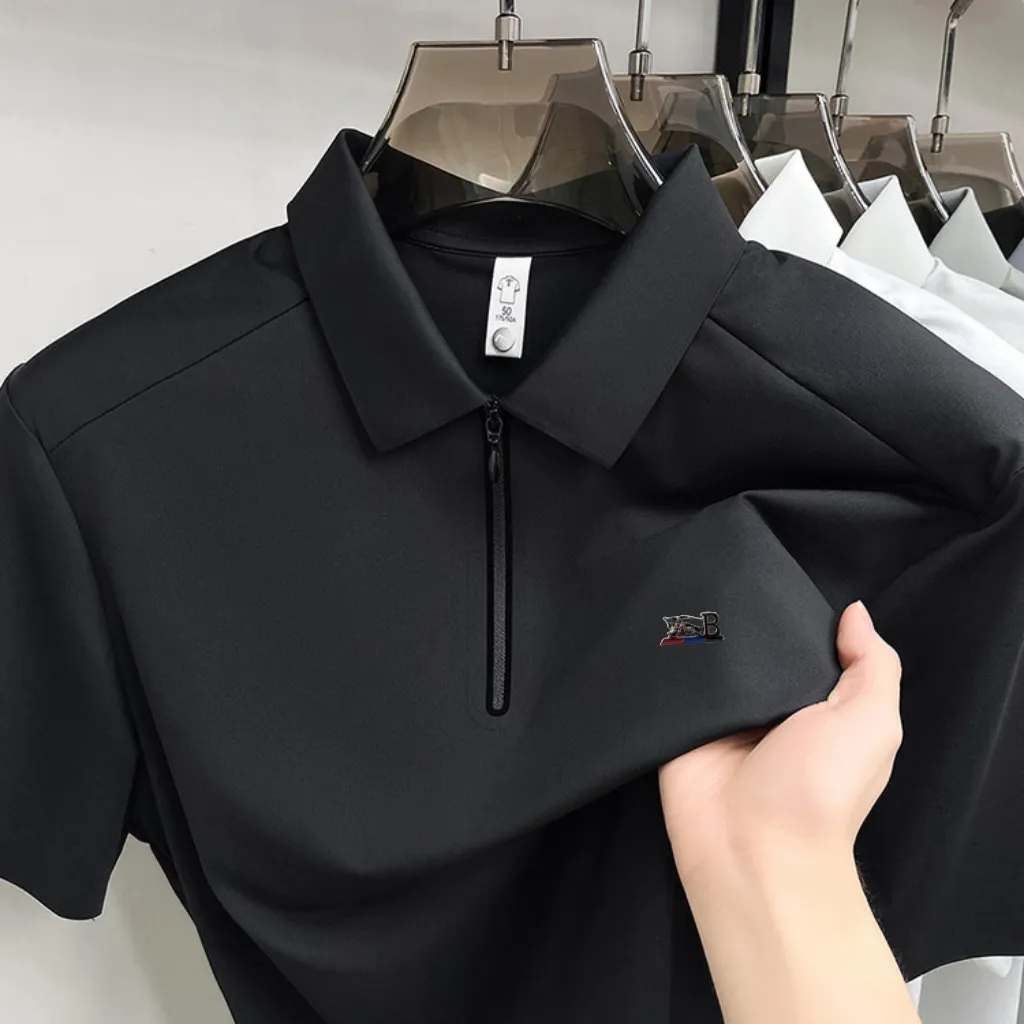 🌹 🌹 P135 26 Quality POLO ， ， Breathable ， LOGO， ⚡️ T ⚡️ ， ！Sizes：M-4XL（ 210 、 。